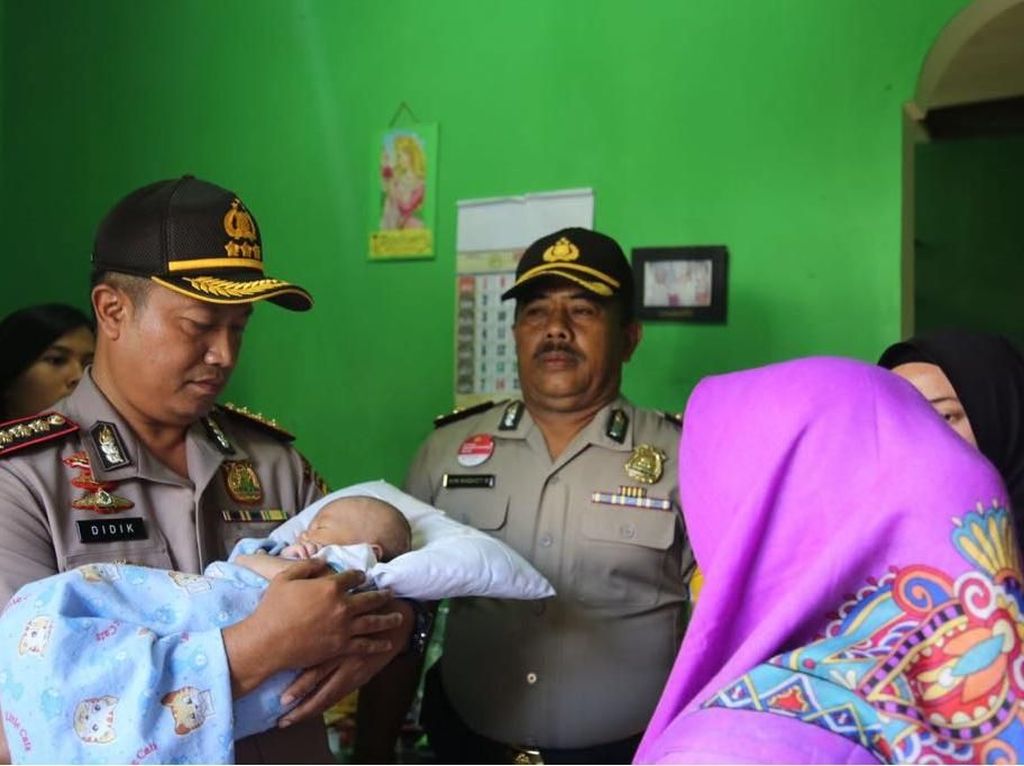 Haru Terungkapnya Penculikan Bayi Aditya Pasca-muncul Isu Hoax